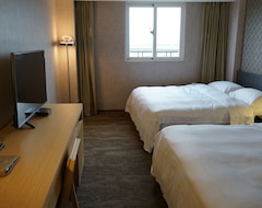 Khách sạn Hotel City Suites Gateway (Dayuan Township, Taiwan)