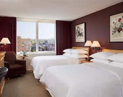 Hotelli Sheraton LaGuardia East Hotel (Queens, Amerikan Yhdysvallat)