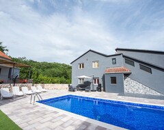 Toàn bộ căn nhà/căn hộ Villa With A Large Private Pool, Parking, Bbq... (Petrijevci, Croatia)