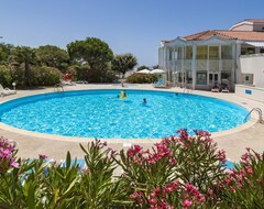 Hotelli Odalys Résidence Les Terrasses de Fort Boyard (Fouras, Ranska)