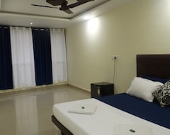 Hotel Swaraj The Goan Dream (Calangute, Indija)