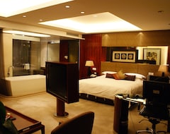 Hotel Yiwu International Mansion (Yiwu, China)