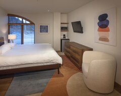 Hotelli Edelweiss Lodge & Spa (Taos Ski Valley, Amerikan Yhdysvallat)