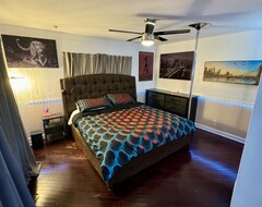 Tüm Ev/Apart Daire The Shangri La Of Fort Lauderdale 3 Bedroom House With Ac, Wifi, & Pool W Slide (Fort Lauderdale, ABD)