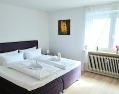 Hele huset/lejligheden Top Ferienwohnung In 1 A Lage - Neu Renoviert Mit Neuer Ausstattung (Sonthofen, Tyskland)