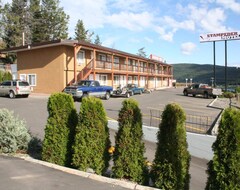 Khách sạn Stampeder (Williams Lake, Canada)