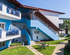 Lejlighedshotel Asterias Hotel (Porto Koufo, Grækenland)