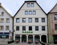 Tüm Ev/Apart Daire Apartment, 94sqm, 2 Bedrooms, Max 6 People (Sigmaringen, Almanya)
