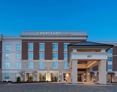 Khách sạn Courtyard By Marriott Jackson Madison (Madison, Hoa Kỳ)