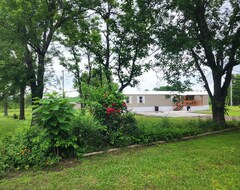 Camping Pops Place - Beautiful 3bd/2ba On 6 Acre Lot. (ibson, EE. UU.)