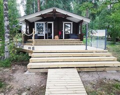 Koko talo/asunto Vacation Home Honkaranta In Karstula - 10 Persons, 3 Bedrooms (Karstula, Suomi)