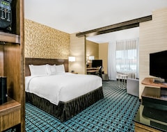 Hotel Fairfield Inn & Suites by Marriott Van (Canton, EE. UU.)