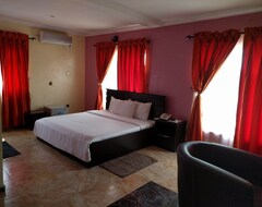 Khách sạn Haminton Grand  And Suite (Lagos, Nigeria)