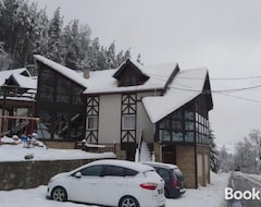 Ski hotel DOBRODOLAC (Nacionalni park Kopaonik, Sırbistan)