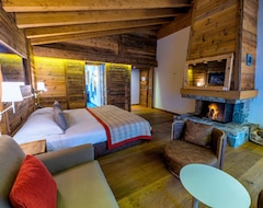 Hotel Nendaz 4 Vallées & SPA 4* Superior (Haute-Nendaz, Switzerland)