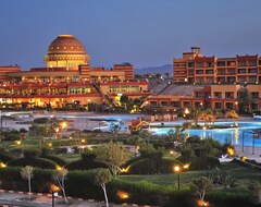 Otel Malikia Resort Abu Dabbab (Marsa Alam, Mısır)