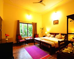 Khách sạn Raj Palace Resort (Sawai Madhopur, Ấn Độ)