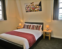 Hotelli Central Hotel Gloucester By Roomsbooked (Gloucester, Iso-Britannia)