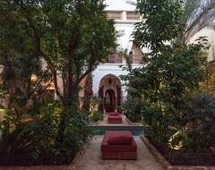 Hotel Le Jardin Djahane (Marrakech, Morocco)