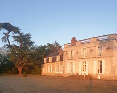 Khách sạn Chateau de Colliers Château & Hôtels De France (Muides-sur-Loire, Pháp)