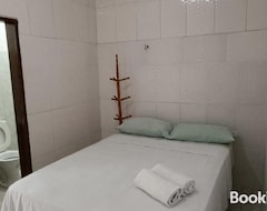 Hotel Pousada Santo Amaro (Juazeiro do Norte, Brazil)