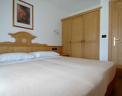 Otel Residence Pez Gajard (San Martino di Castrozza, İtalya)