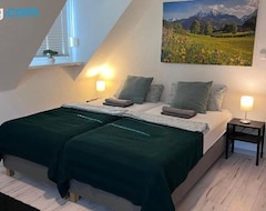 Cijela kuća/apartman Rose No. 6 Dg, Klimatisiert (Friedrichshafen, Njemačka)