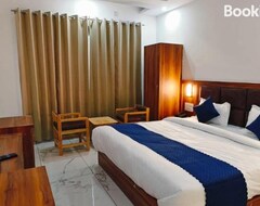 Hotel Dc Hills Rishikesh (Rishikesh, Indija)