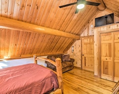 Hele huset/lejligheden Cozy Glacier Park Log Cabin - Best In The West! (Essex, USA)