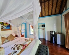 Resort The Akah Cottage - CHSE Certified (Jungut Batu Beach, Indonesia)