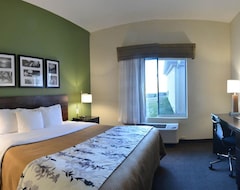 Khách sạn Sleep Inn And Suites (Clayton, Hoa Kỳ)