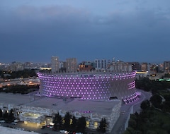Khách sạn Hotel Grand Europe (Baku, Azerbaijan)
