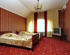 Bridge Hotel (Krasnodar, Russia)
