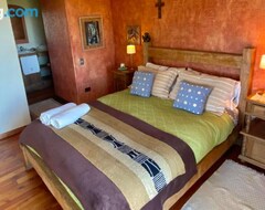 Casa/apartamento entero Suite con jacuzzi y bellas vistas (Cañete, Chile)