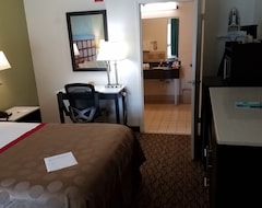 Hotel Ramada By Wyndham Temple Terrace/Tampa North (Tampa, USA)