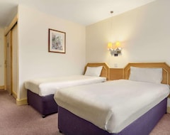 Hotelli Days Inn By Wyndham Sevenoaks Clacket Lane (Westerham, Iso-Britannia)
