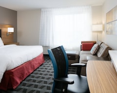 Hotel TownePlace Suites by Marriott Kansas City Airport (Kansas City, USA)