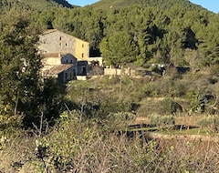 Toàn bộ căn nhà/căn hộ Casa Rural La FÀbrega For 9 People (Aiguamurcia, Tây Ban Nha)