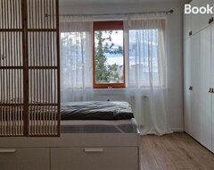 Koko talo/asunto Central Apartment With A Magnificent View (Graz, Itävalta)