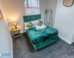 Casa/apartamento entero K Suites - Madeley Road (Birmingham, Reino Unido)