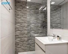 Hele huset/lejligheden 1 Bedroom 1 Bathroom Furnished - Recoletos - Modern Functional - Mintystay (Madrid, Spanien)