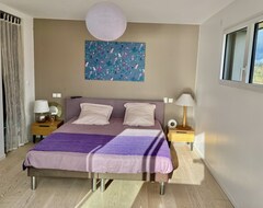 Cijela kuća/apartman Comfortable Contemporary Villa With Swimming Pool, Large Plot, Fiber / Wifi (Onet-le-Château, Francuska)