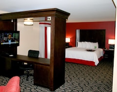 Hotel Hampton Inn & Suites Salt Lake City-University/Foothill Drive (Salt Lake City, EE. UU.)