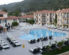Hotel Marcan (Oludeniz, Turkey)
