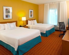 Khách sạn Fairfield Inn & Suites Atlanta McDonough (McDonough, Hoa Kỳ)
