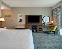 Hotelli Hampton Inn & Suites Sunnyvale-Silicon Valley, Ca (Sunnyvale, Amerikan Yhdysvallat)