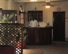 Hotel Asmini Palace (Zanzibar City, Tansania)
