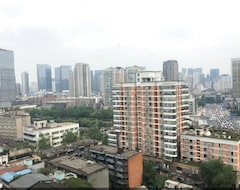 Cijela kuća/apartman Ya Yuan Ju Serviced Apartment (Beichuan, Kina)