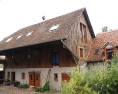 Toàn bộ căn nhà/căn hộ Typical 16th Century Farm For 6 People, 3 Rooms (Epfig, Pháp)