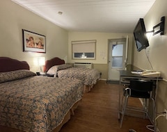 Centre Suite Inns Motel (Bonnyville, Kanada)